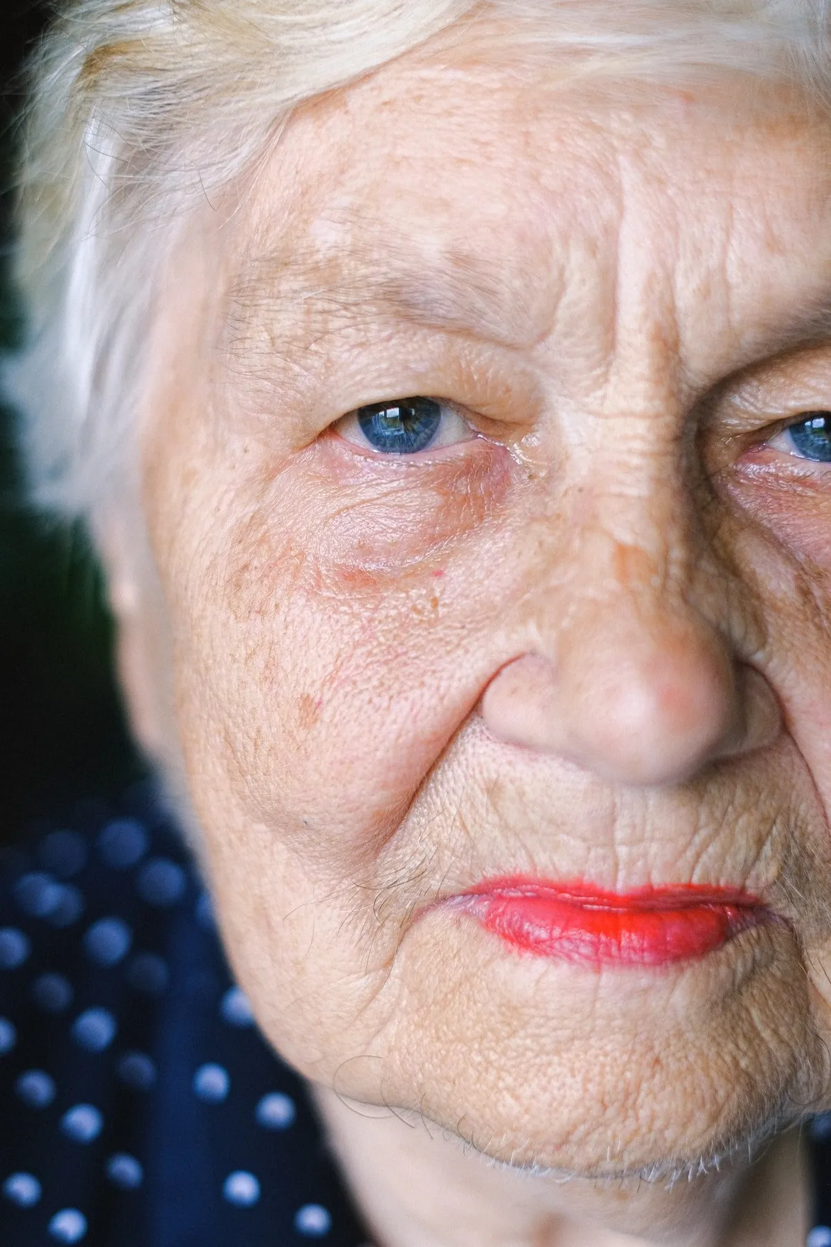 Elle a eu une conversation sérieuse avec sa grand-mère. | Source : Pexels
