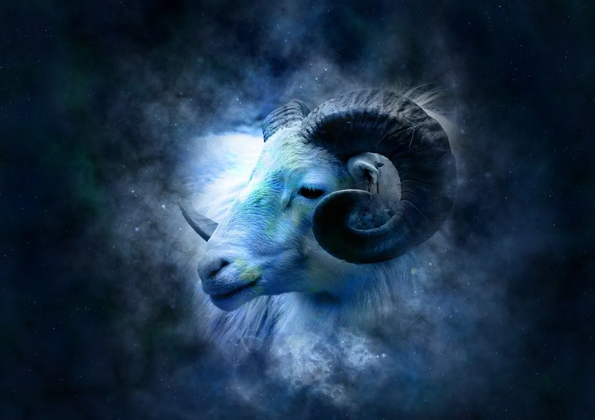 An illustration of the Zodiac sign for Aries | Photo: Pixabay