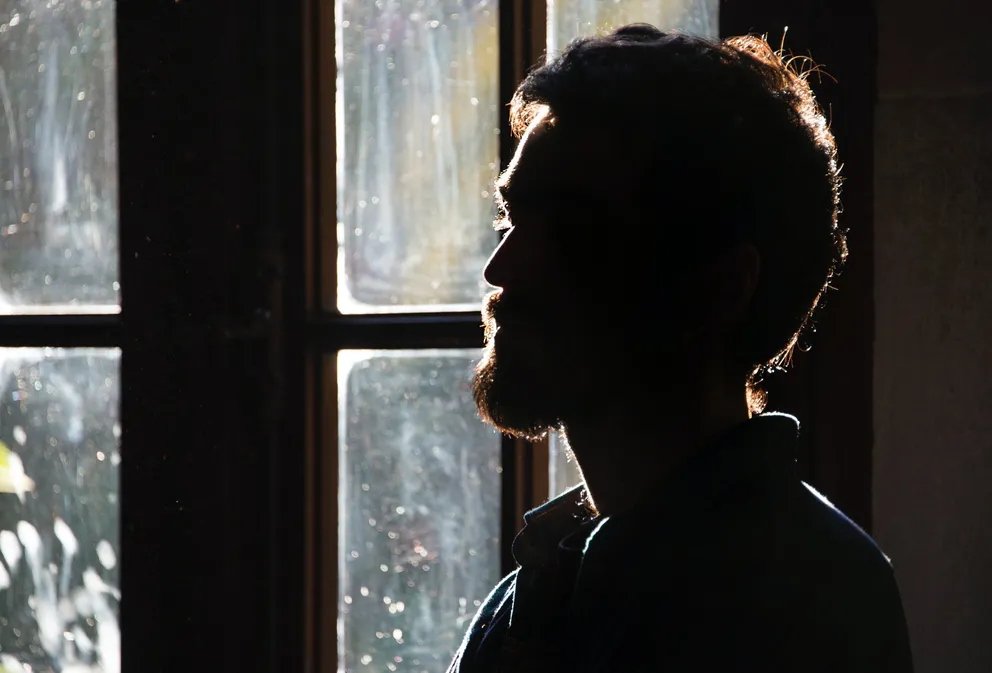 Hombre. | Foto: Unsplash