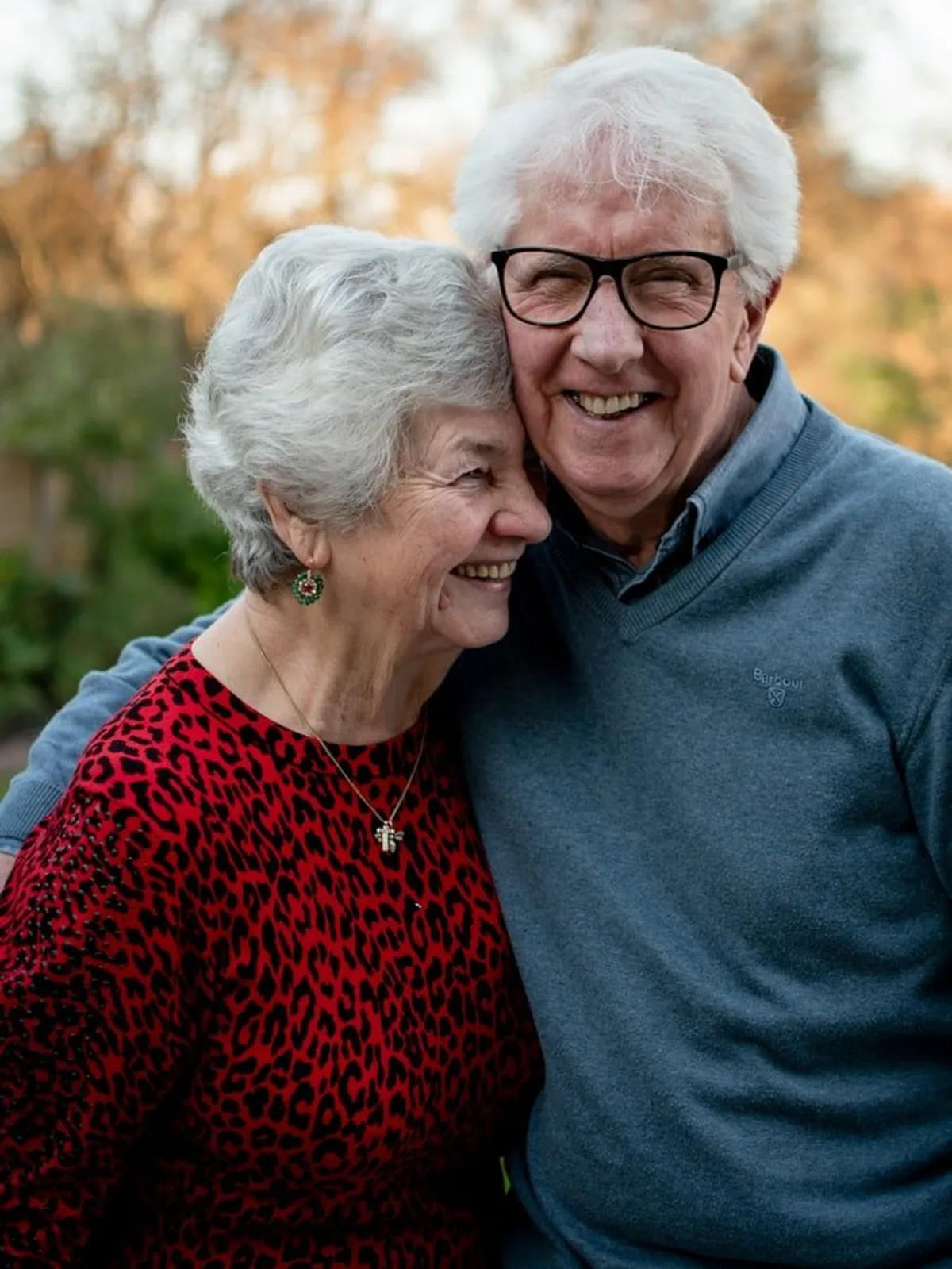 Tony a été heureux en ménage avec Elaine pendant 60 ans | Photo : Unsplash