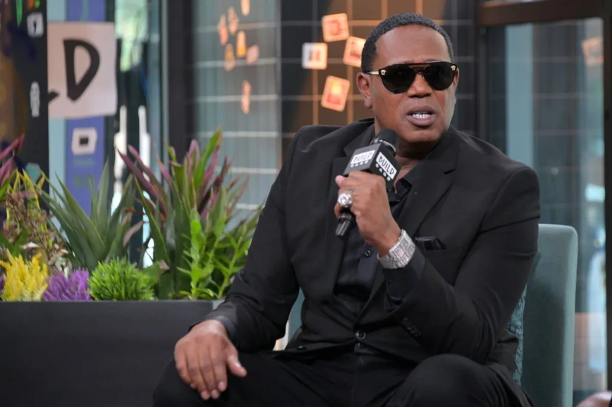 Master P visits Build to discuss the movie "I Got the Hook Up 2" at Build Studio on July 09, 2019. | Photo: Getty Images