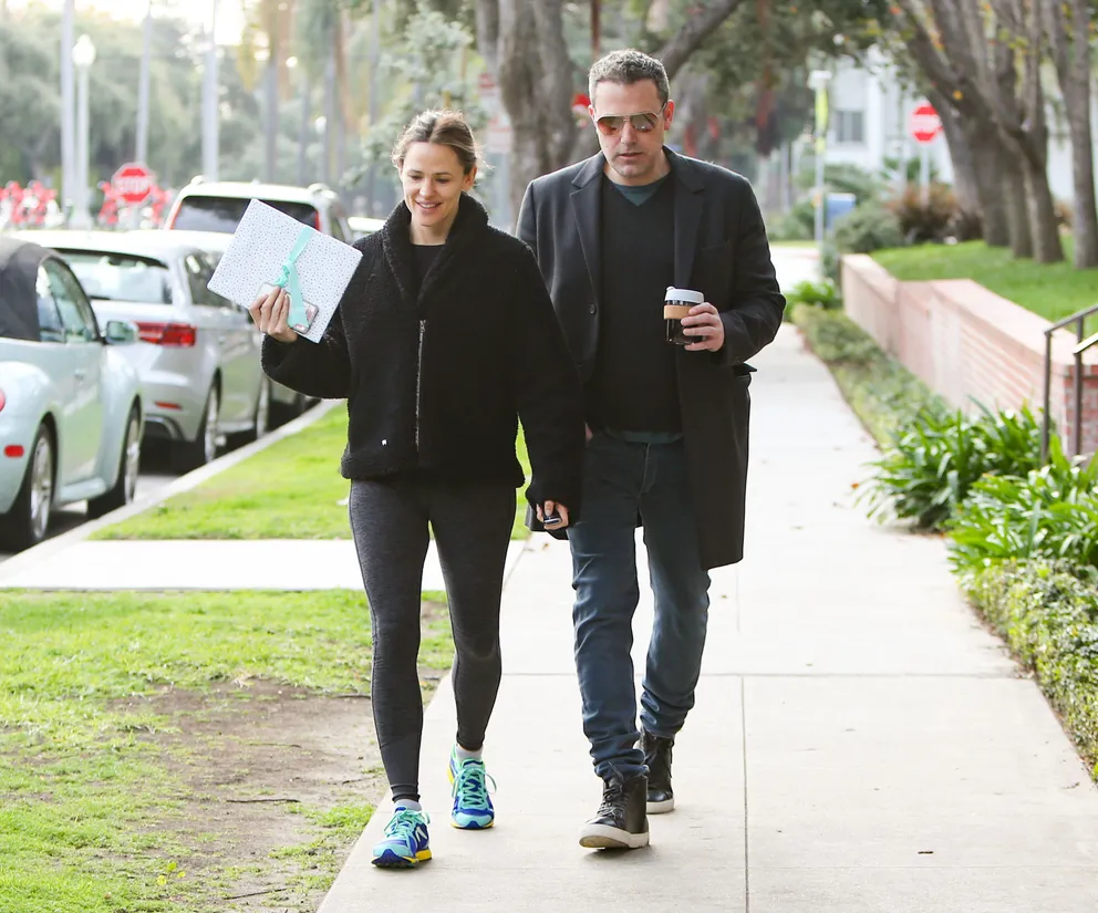 Jennifer Garner et Ben Affleck sont vus le 27 février 2019 à Los Angeles, en Californie. | Photo : Getty Images