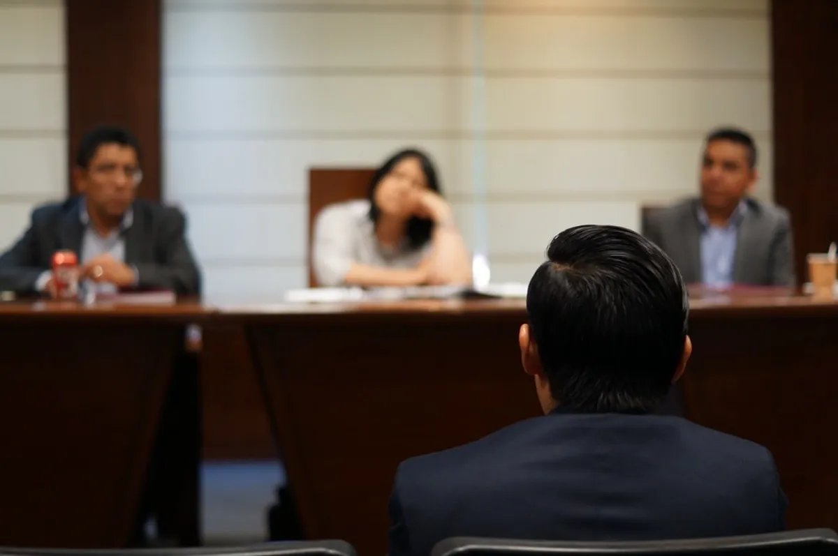 Karl a été poursuivi en justice et a tout perdu | Source : Unsplash