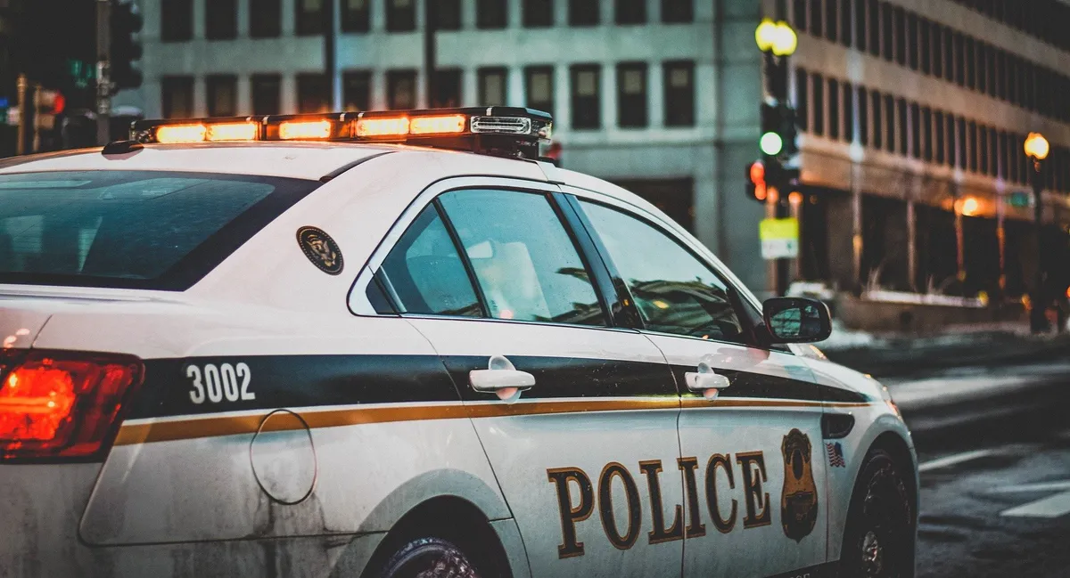  A police squad vehicle | Photo: Pixabay