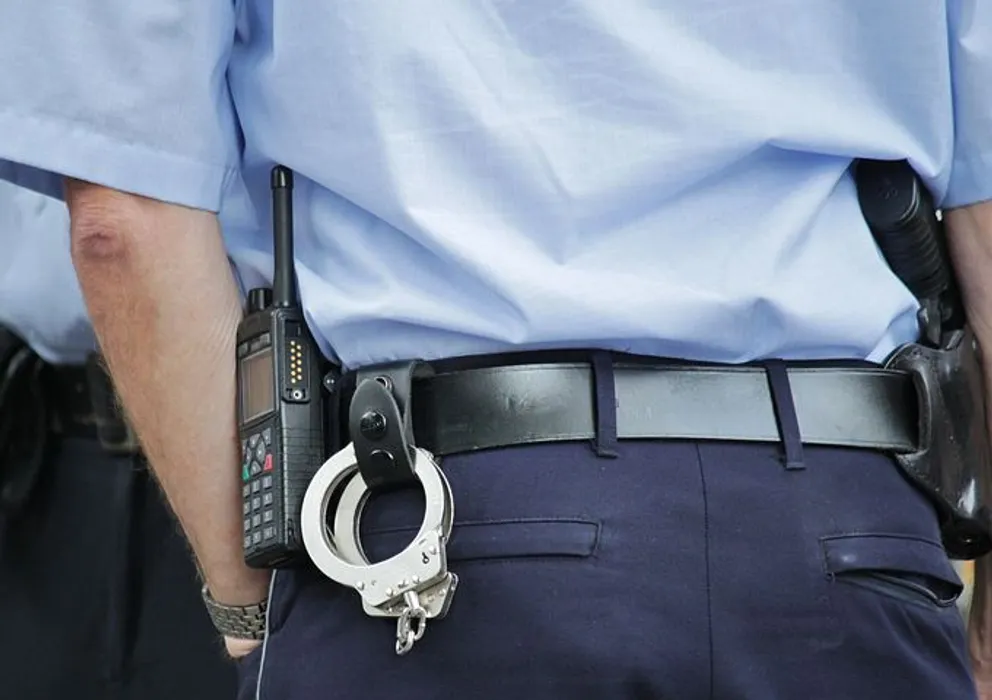 A police officer. | Photo: Pixabay