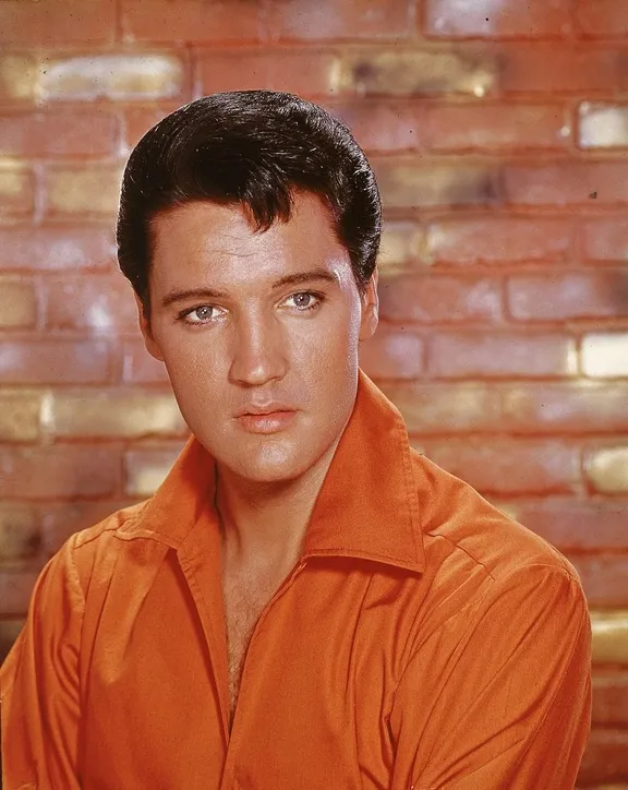 Elvis Presley a mediados de los años 60. | Foto: Getty Images