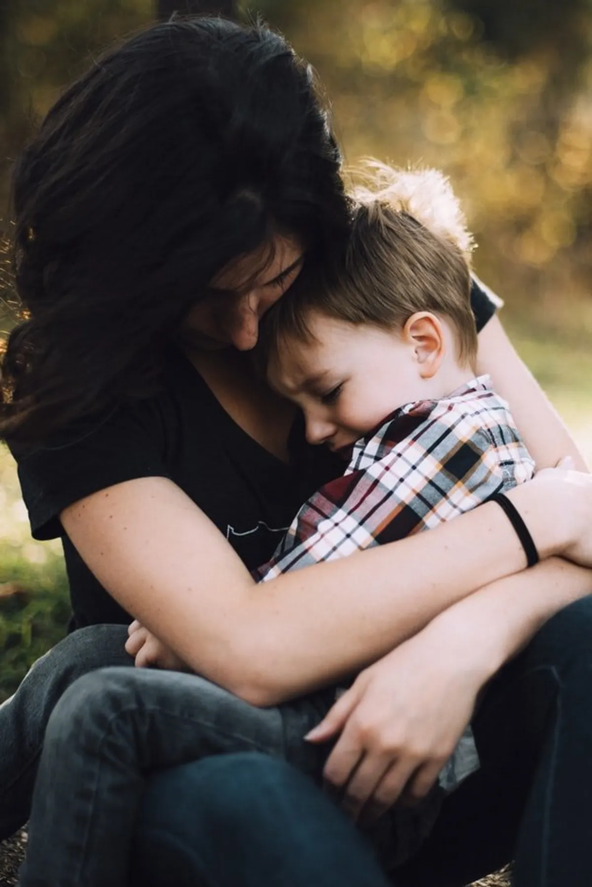 J'ai toujours été très proche de mon fils | Source : Unsplash