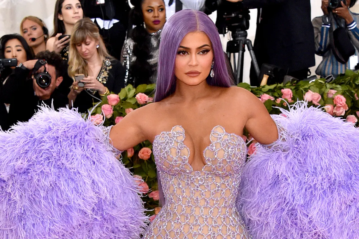 Kylie Jenner at the 2019 Met Gala Celebrating Camp: Notes on Fashion at Metropolitan Museum of Art on May 06, 2019. | Photo: Getty Images