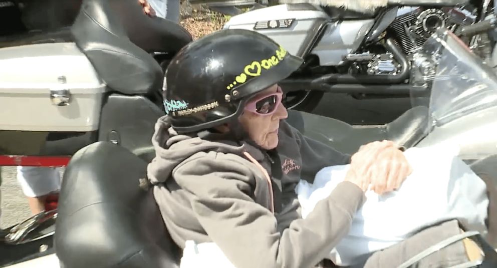 Nora Boardman. | Source : facebook.com/Fox8NewsCleveland