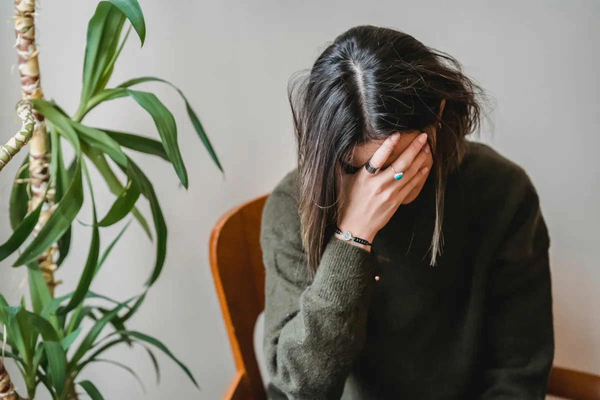 Je n'ai pas pu m'empêcher de pleurer après avoir lu le mot de Claire | Photo : Pexels