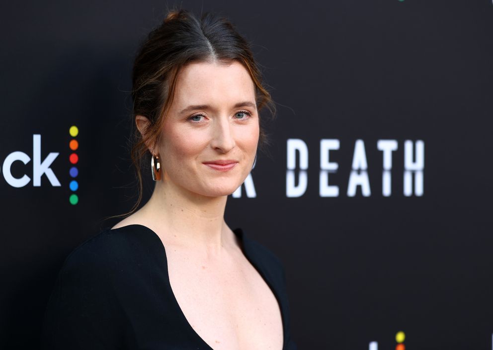 Grace Gummer assiste à la première de "Dr. Death" au NeueHouse Los Angeles le 08 juillet 2021 à Hollywood, Californie | Source : Getty Images