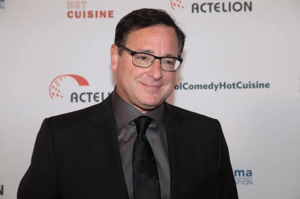 Bob Saget arrives at 30th Annual Scleroderma Benefit at the Beverly Wilshire Four Seasons Hotel on June 16, 2017 in Beverly Hills, California | Photo: Getty Images