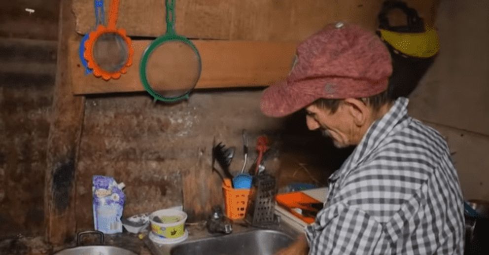 Alfredo Suárez. | Foto: youtube.com/Noticias Caracol
