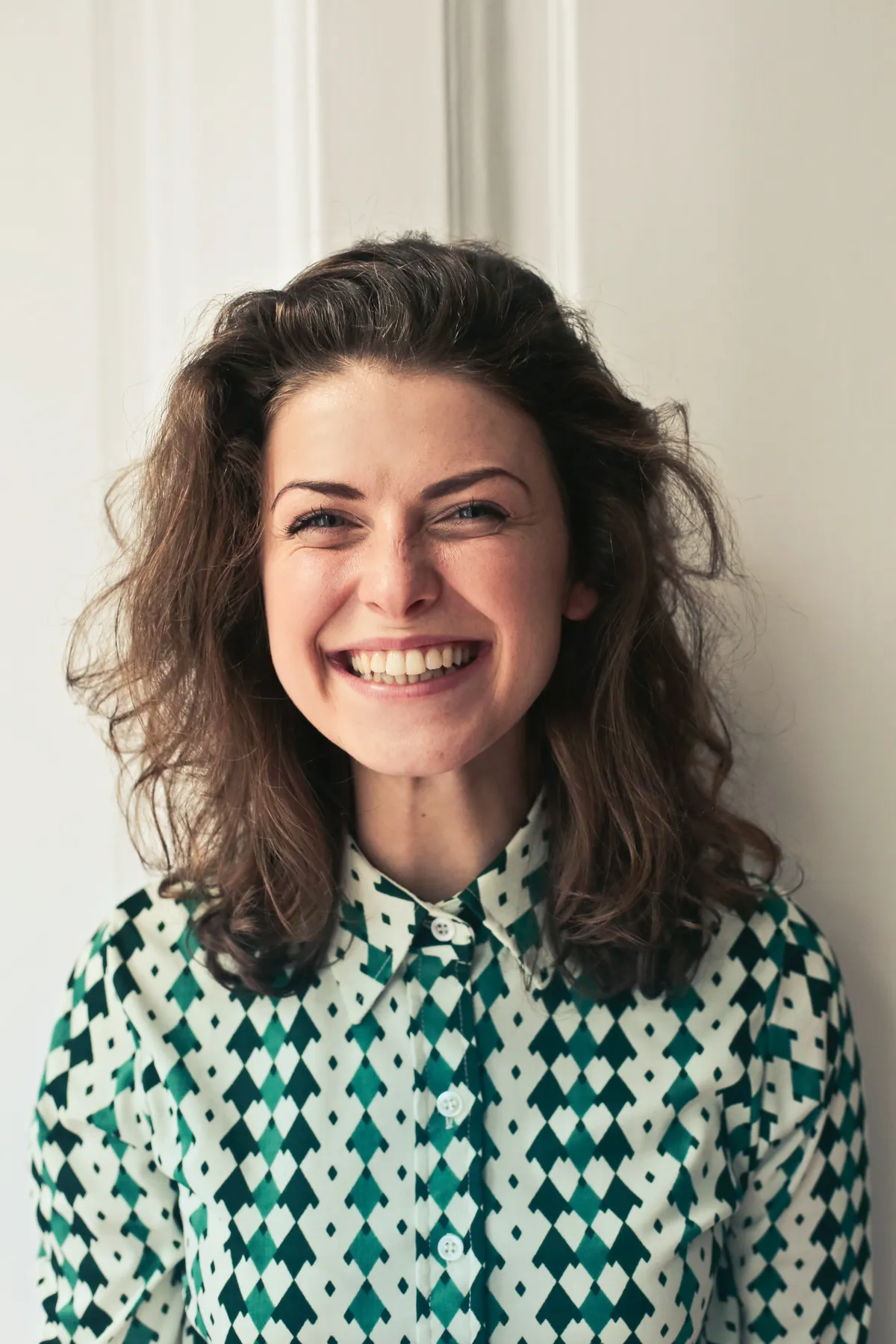 La femme était heureuse de voir son mari sauter d'excitation. | Photo : Pexels/Andrea Piacquadio