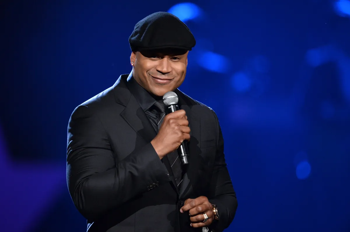 LL Cool J at "The Night that Changed America: A Grammy Salute to the Beatles" at the Los Angeles Convention Center on January 27, 2014 in Los Angeles, California. | Source: Getty Images