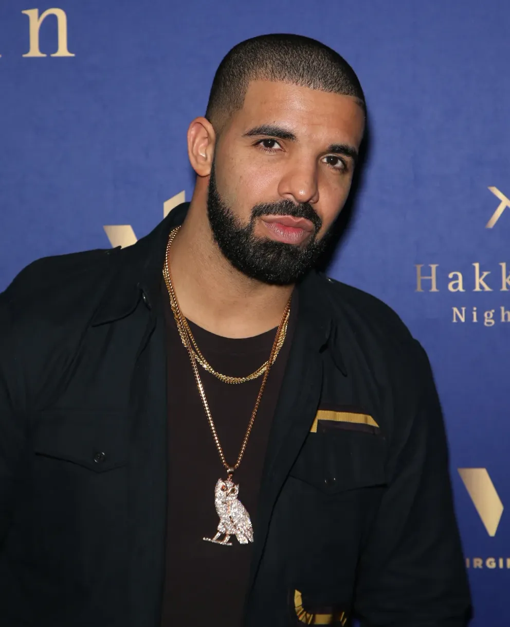 Drake during an after party for his concert in September 2016. | Photo: Getty Images