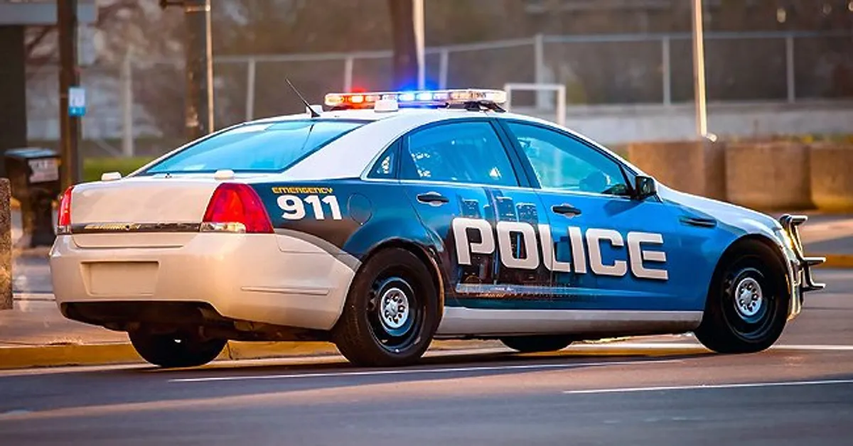 A police car | Photo: Shutterstock