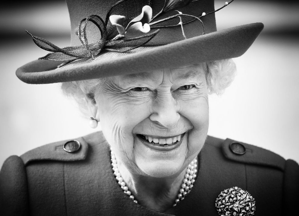 La reina Elizabeth II, el 7 de marzo de 2019 en Londres, Inglaterra. | Foto: Getty Images