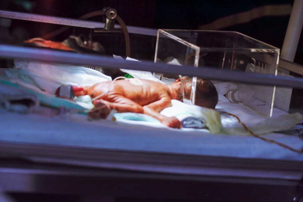 Le bébé d'Anna était prématuré et a été admis à l'USIN | Photo : Pexels