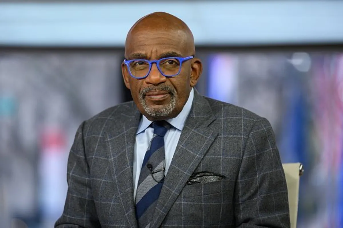 Al Roker on "Today" on Tuesday, November 19, 2019. | Photo: Getty Images