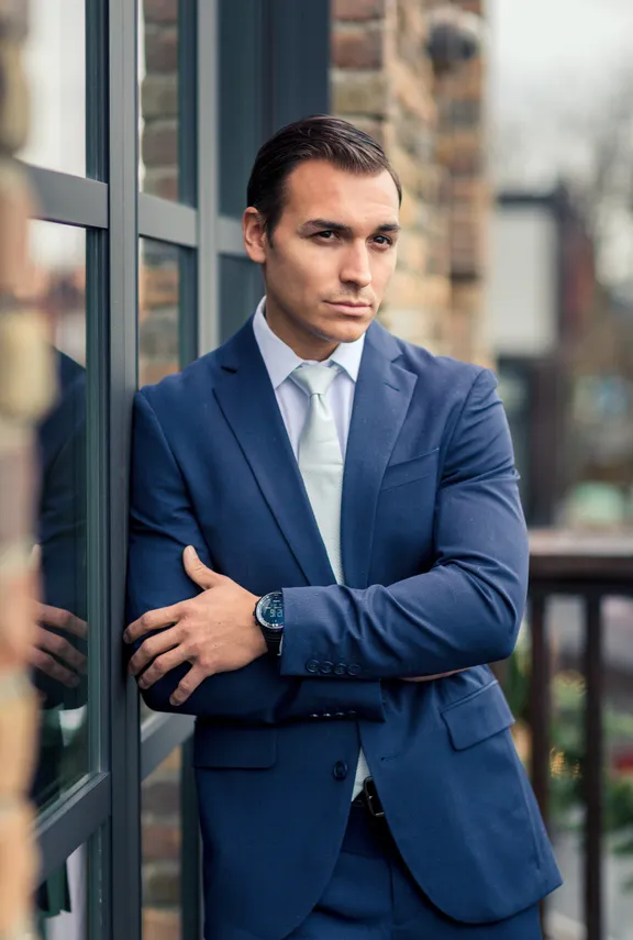 Hombre. | Foto: Pexels
