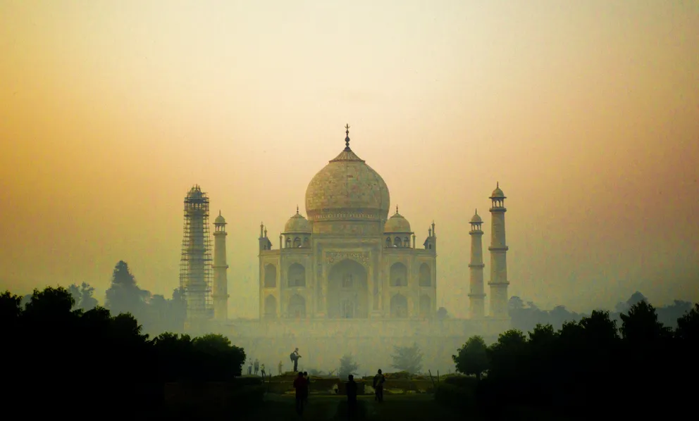 Taj Mahal. | Foto: Pexels