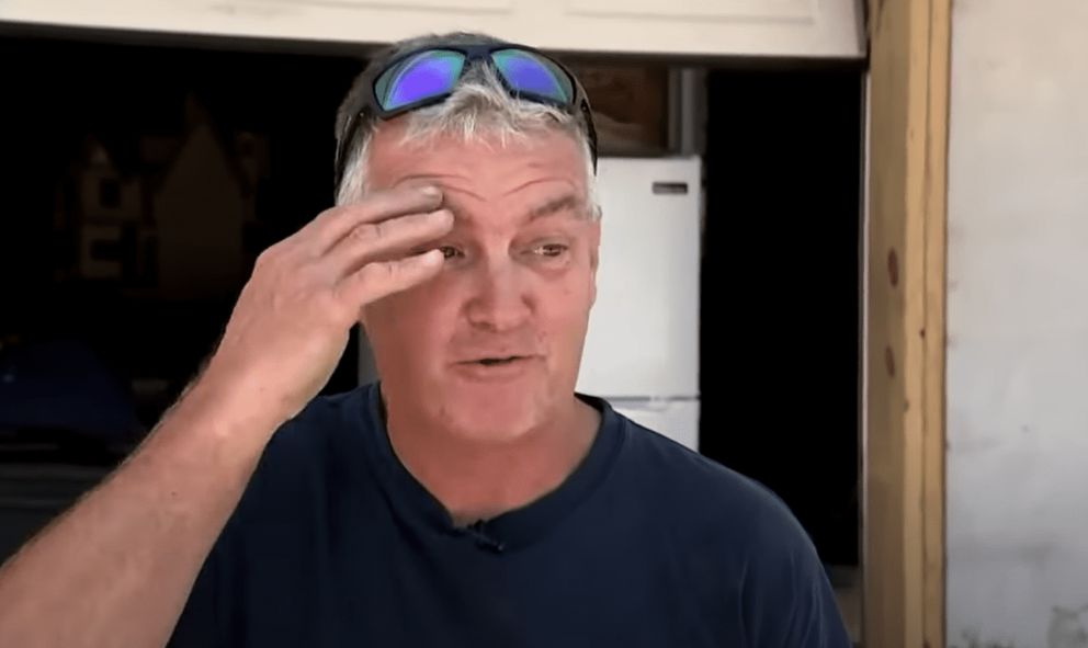 Rich Gilson. | Foto: youtube.com/CBS New York