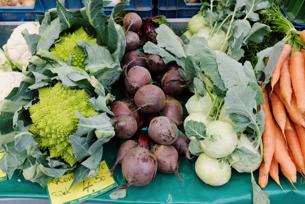 M. Farrell achetait toujours les mêmes légumes au magasin. | Source : Pexels