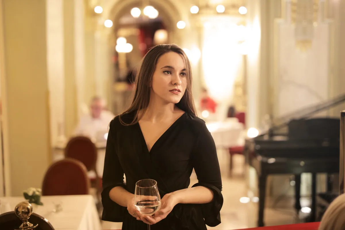 Mme Terrell a demandé de la nourriture raffinée pour Mme Palmer. | Source : Pexels