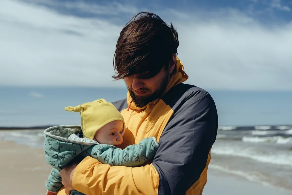 J'ai tenu mon fils dans mes mains pour la première fois | Source : Unsplash