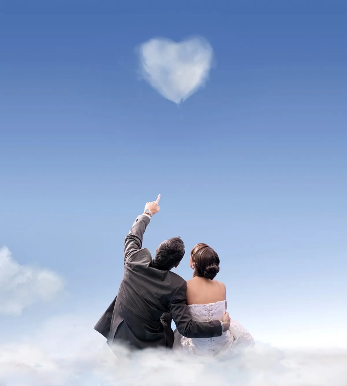 Le couple a profité de la compagnie de l'autre en attendant Saint Pierre | Photo : Shutterstock