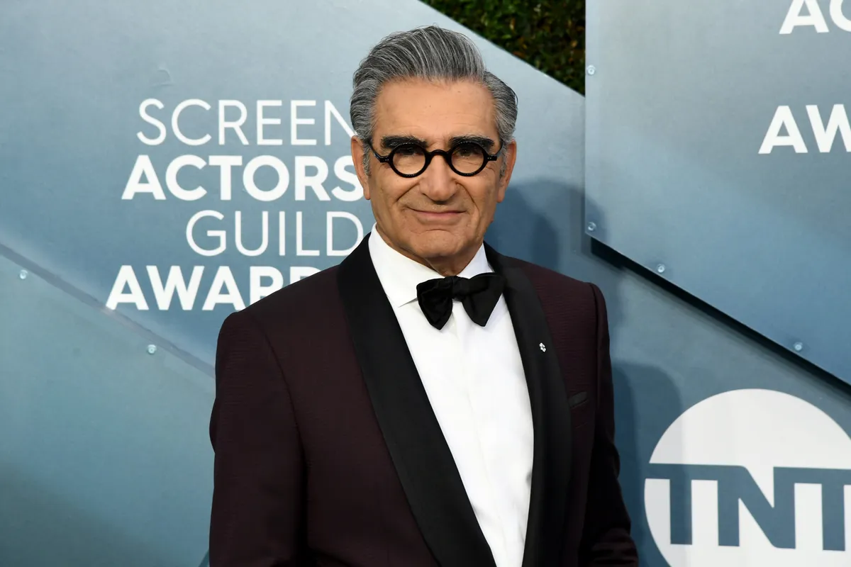 Eugene Levy attends the Screen Actors Guild Awards | Photo: Getty Images