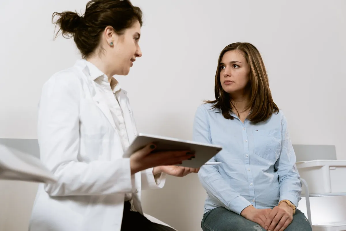 Le médecin n'a pas pu interrompre la grossesse. | Photo : Pexels