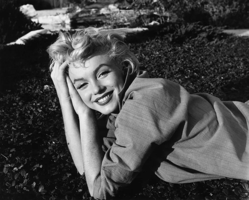 L'actrice hollywoodienne décédée Marilyn Monroe | Photo : Baron/Hulton Archive/Getty Images