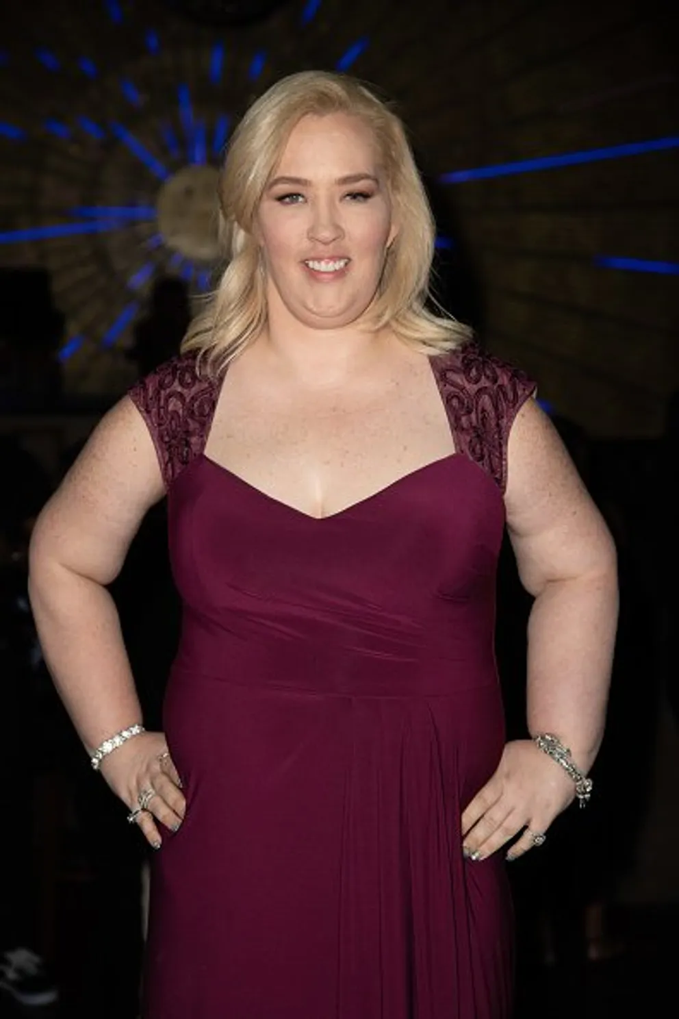 Mama June at Bossip Best Dressed List Event on July 31, 2018 in Los Angeles, California. | Photo: Getty Images