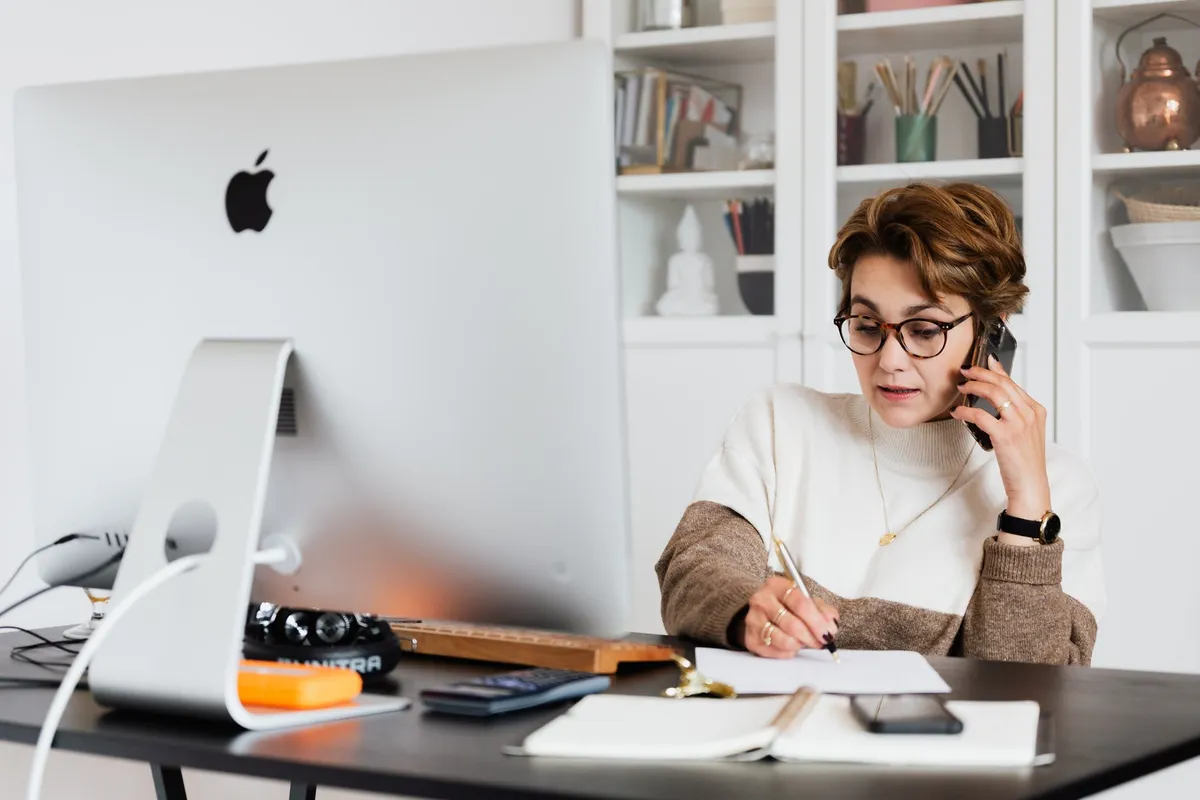 Stanley m'a appelé des années plus tard. | Source : Pexels