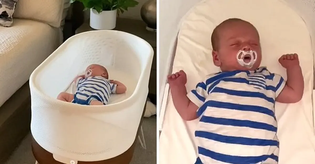 Ne Pas Bercer L Erreur Que Toutes Les Meres Font Avec Leur Bebe Qui Dort