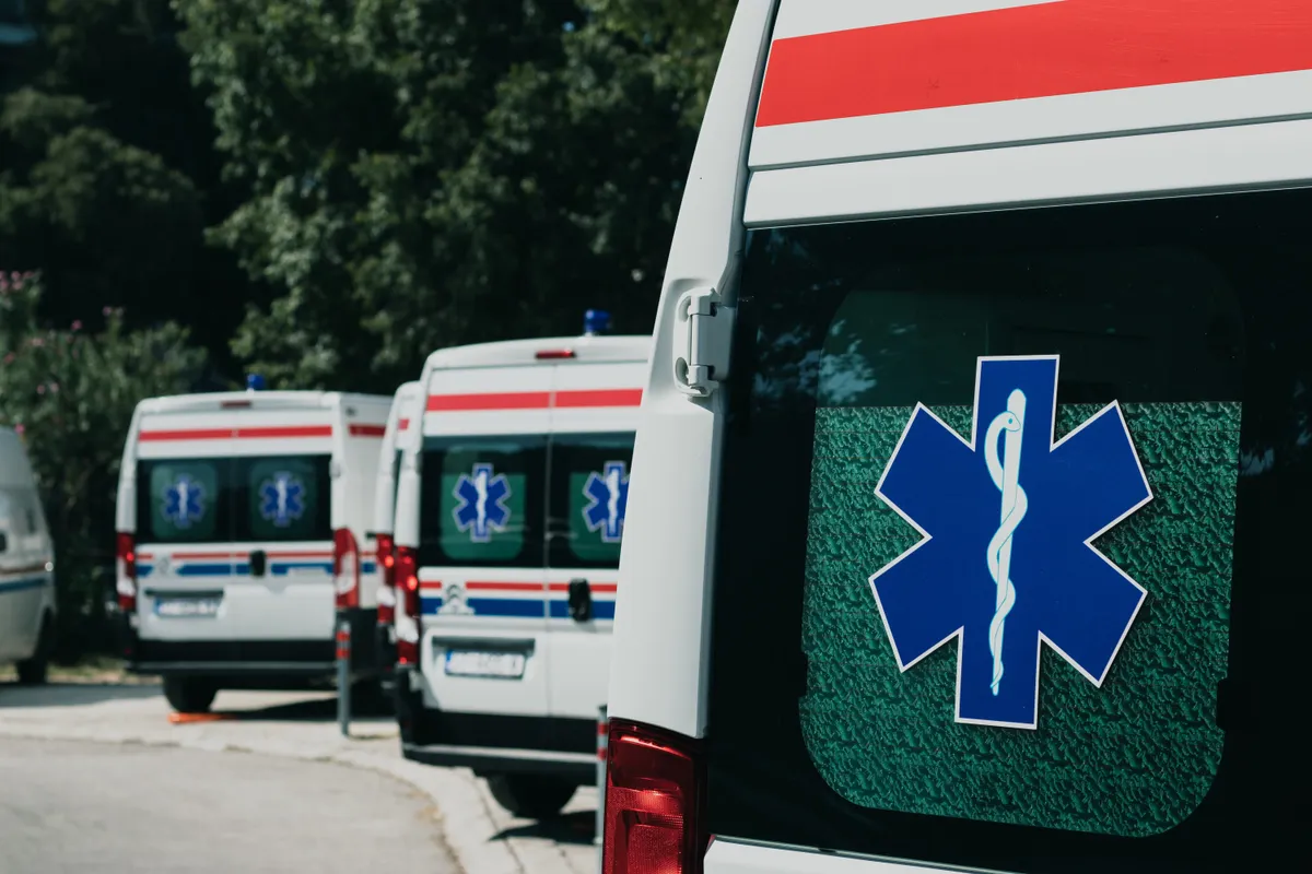 Matt a arraché le téléphone de Stephany et a appelé l'ambulance | Photo : Pexels