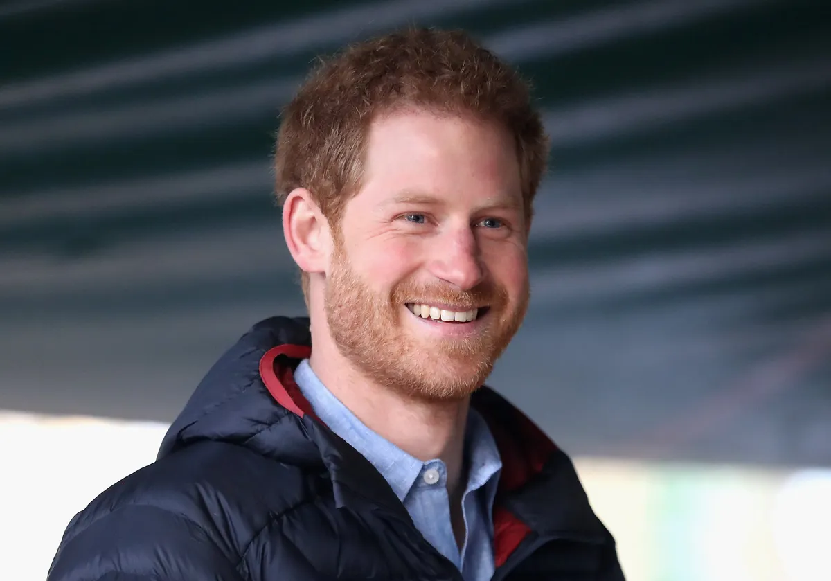 Le prince Harry visite le service des blessures cachées de Help for Heroes à Tedworth House le 23 janvier 2016 à Tidworth, en Angleterre | Photo : Getty Images