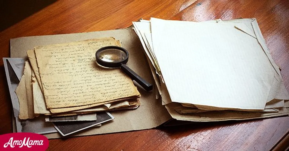 Une vieille lettre a révélé un terrible secret | Photo : Shutterstock.com