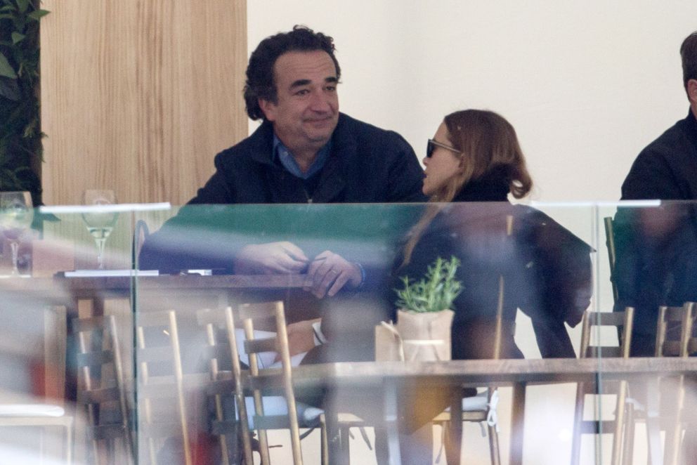 Mary Kate Olsen y Olivier Sarkozy durante Madrid-Longines Champions, el Tour International Global Champions en el Club de Campo Villa de Madrid, el 18 de mayo de 2019 en Madrid, España. | Foto: Getty Images