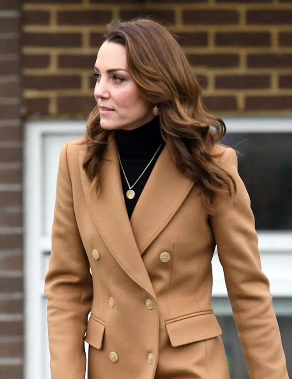 Kate Middleton at Ely and Caerau Children's Centre on January 22, 2020 in Cardiff, Wales. | Photo: Getty Images
