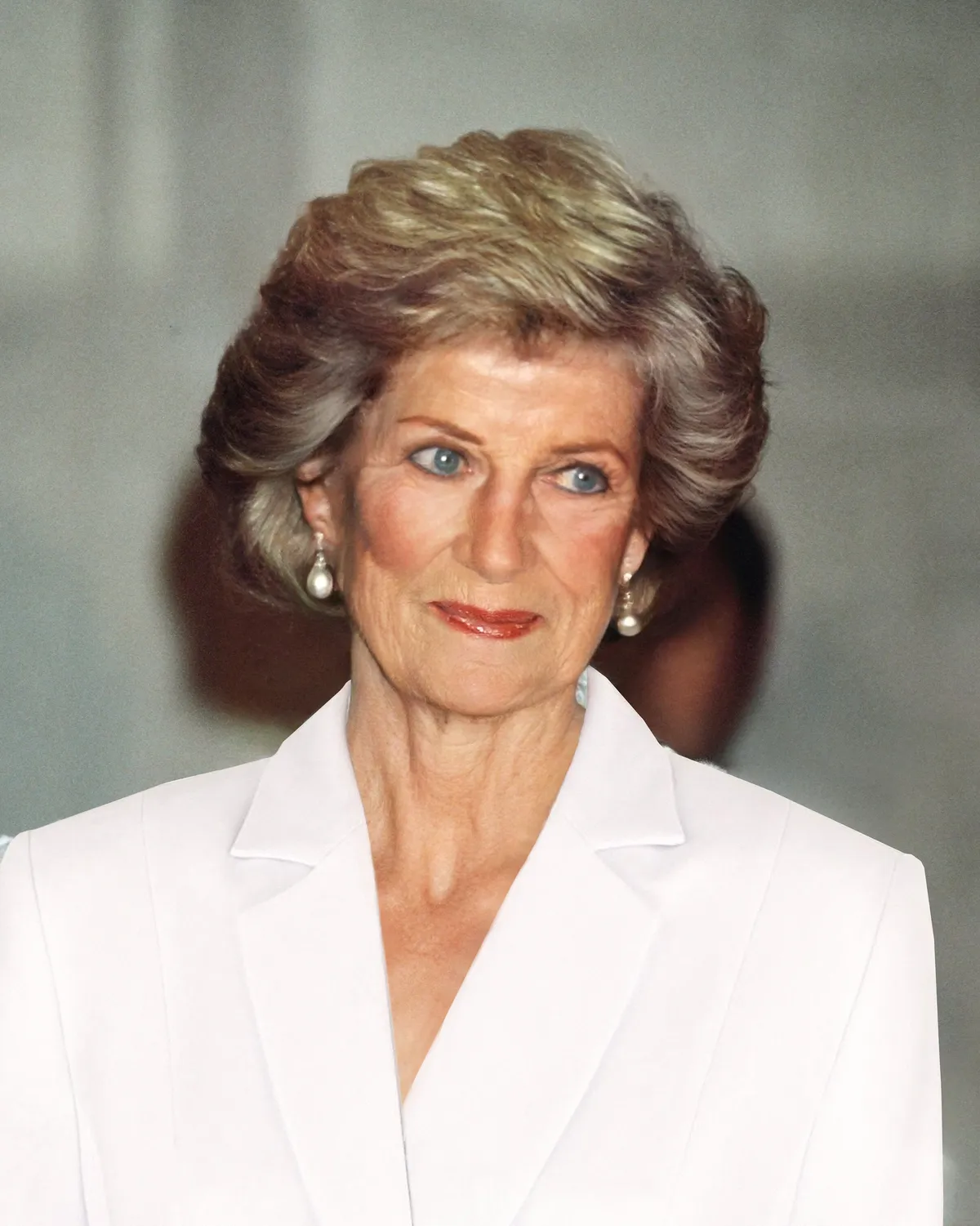 Approximation de l'apparence de la princesse Diana à l'âge de 59 ans | Photo : Getty Images