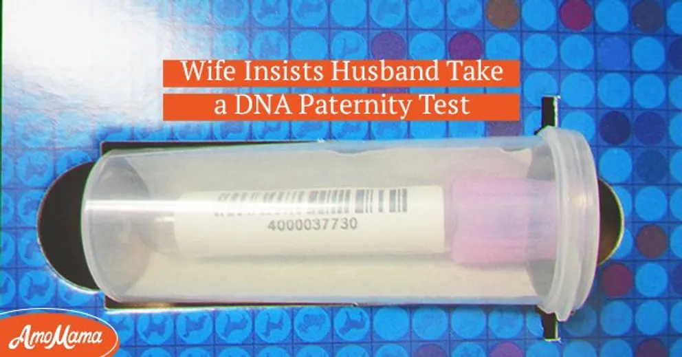 Une femme demande à son mari de faire un test de paternité | Photo : Flickr