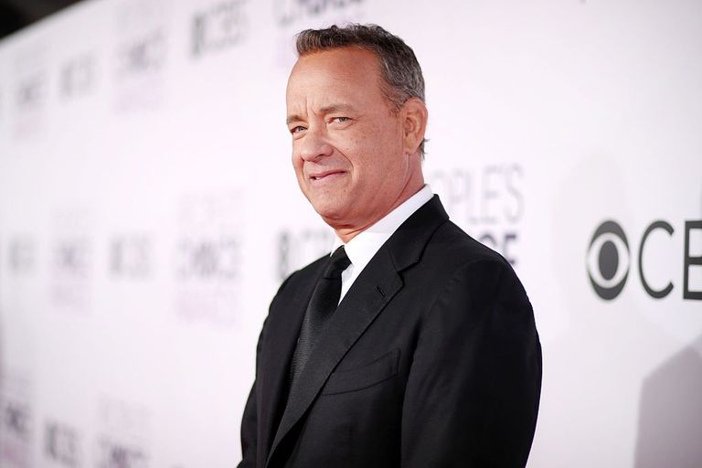 Tom Hanks is participating in the 2017 People's Choice Awards on January 18, 2017 in Los Angeles, California.  |  Photo: Getty Images   
