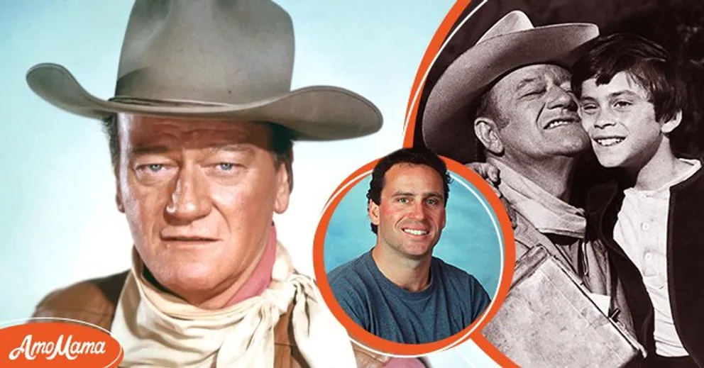 John Wayne tried spending more time with his son Ethan because he knew he  wouldn't see him grow up - US Sports