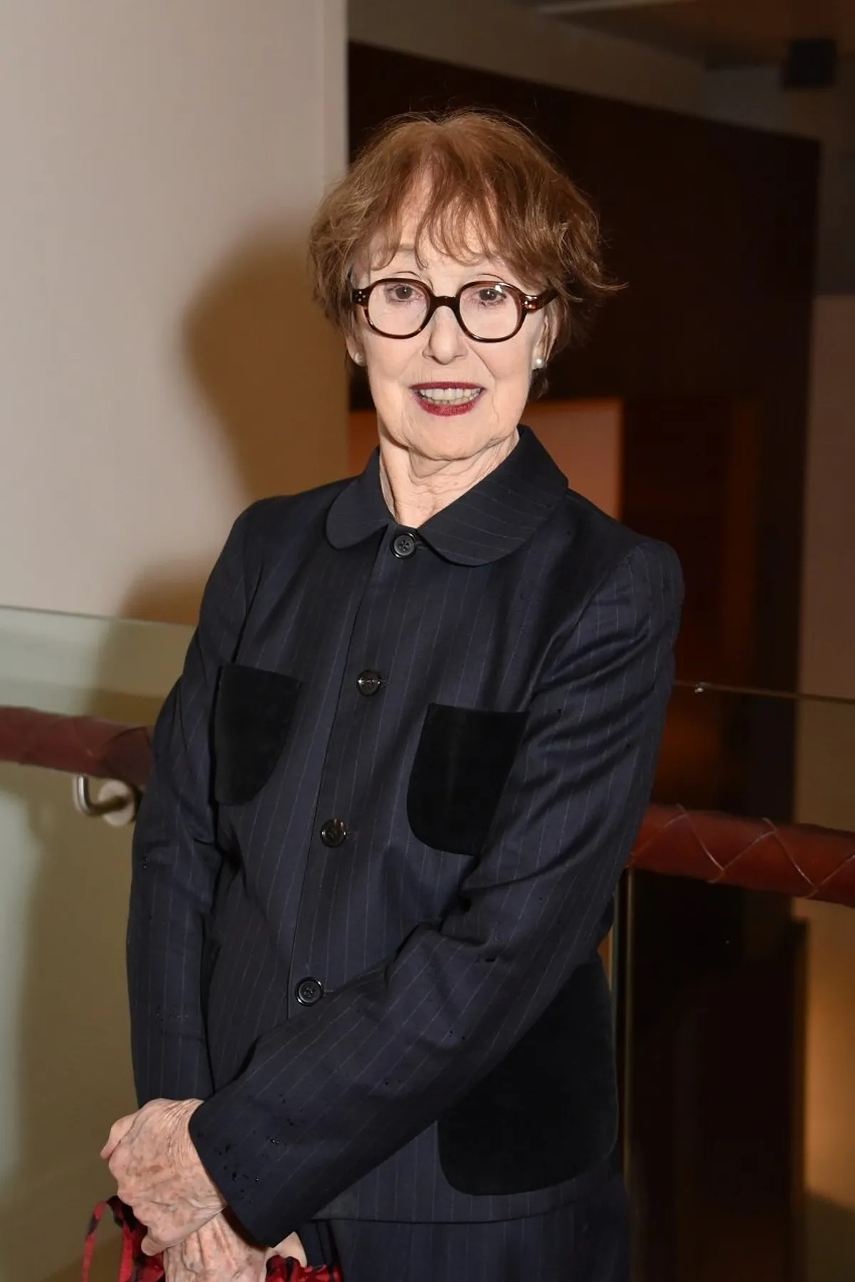 Una Stubbs le 9 août 2018 à Londres, en Angleterre | Photo : Getty Images