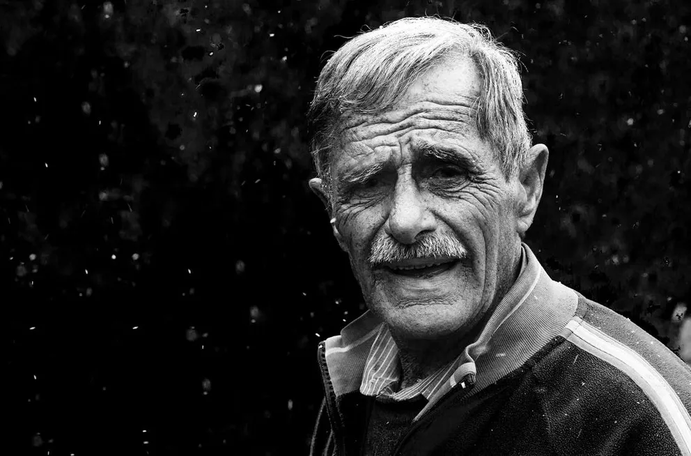 Anciano. | Foto: Pexels