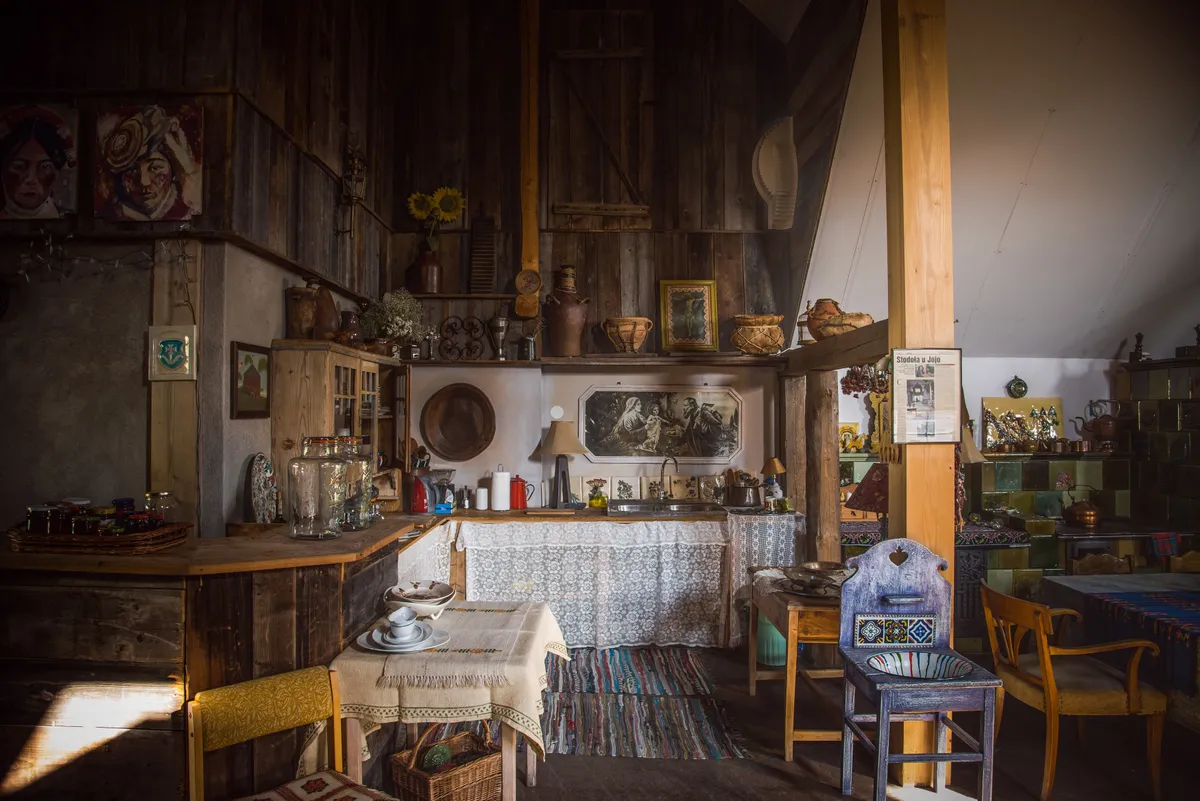 House interior | Source: Unsplash