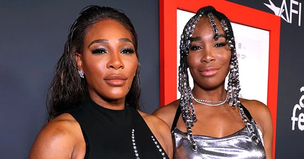 Serena et Venus Williams assistent à l'AFI Fest 2021 : Soirée de clôture de Warner Bros. "King Richard" le 14 novembre 2021 à Hollywood, Californie. | Photo : Getty Images